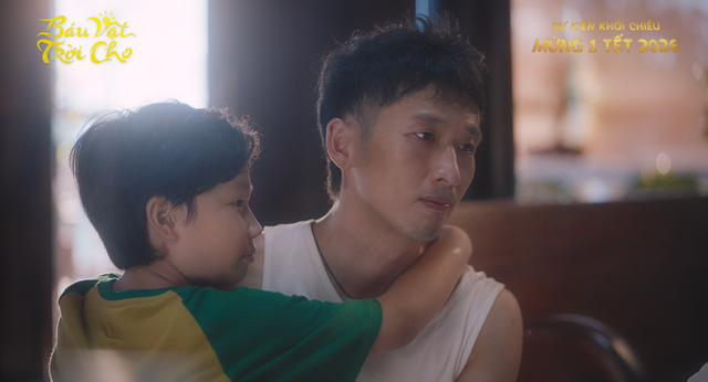 Báu Vật Trời Cho: Bất ngờ lớn nhất mùa phim Tết 2026 - Ảnh 6.