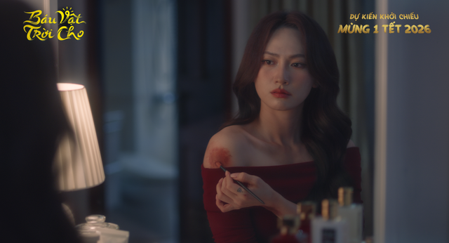 Báu Vật Trời Cho: Bất ngờ lớn nhất mùa phim Tết 2026 - Ảnh 4.