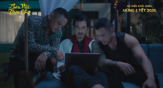 Báu Vật Trời Cho: Bất ngờ lớn nhất mùa phim Tết 2026 - Ảnh 7.