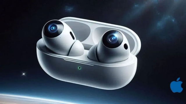 AirPods Pro tích hợp camera sắp ra mắt? - Ảnh 1.