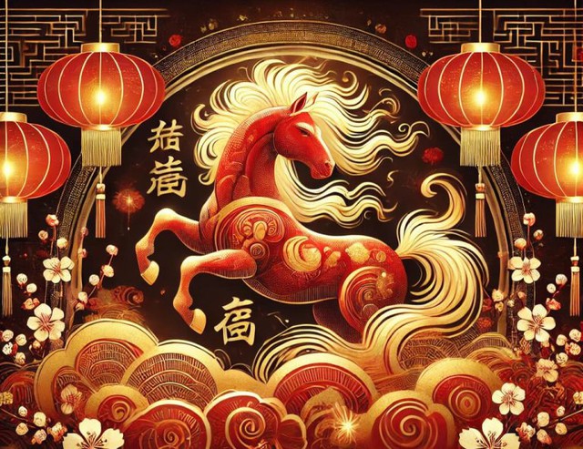 5 con giáp được cho là may mắn nhất mùng 1 Tết Nguyên đán Bính Ngọ 2026- Ảnh 4. 5 con giáp được cho là may mắn nhất mùng 1 Tết Nguyên đán Bính Ngọ 2026- Ảnh 4.