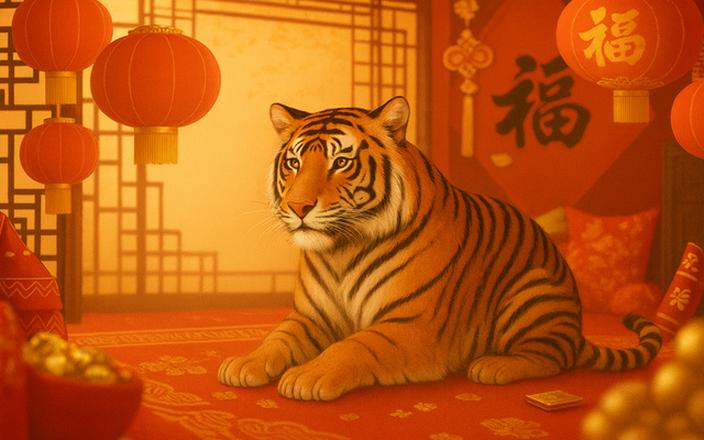 5 con giáp được cho là may mắn nhất mùng 1 Tết Nguyên đán Bính Ngọ 2026- Ảnh 2. 5 con giáp được cho là may mắn nhất mùng 1 Tết Nguyên đán Bính Ngọ 2026- Ảnh 2.