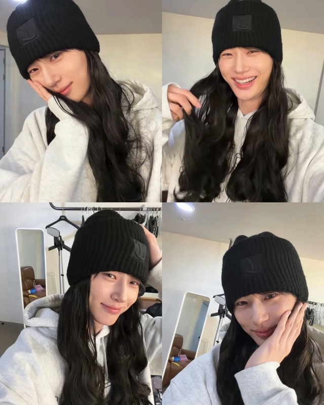 Ngày cuối cùng của năm phát hiện Jisoo (BLACKPINK) có "chị song sinh" cao 1m9- Ảnh 1. Ngày cuối cùng của năm phát hiện Jisoo (BLACKPINK) có "chị song sinh" cao 1m9- Ảnh 1.