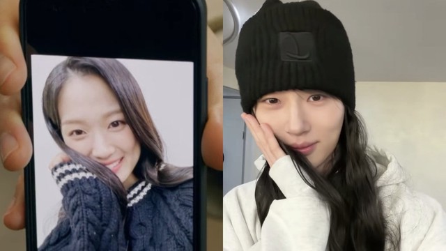 Ngày cuối cùng của năm phát hiện Jisoo (BLACKPINK) có "chị song sinh" cao 1m9- Ảnh 3. Ngày cuối cùng của năm phát hiện Jisoo (BLACKPINK) có "chị song sinh" cao 1m9- Ảnh 3.