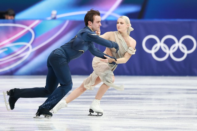 Ngôn tình Olympic: Nhiều năm đối đầu so kè huy chương, tôi cầu hôn luôn đối thủ ngay giữa lòng nước Ý - Ảnh 4.