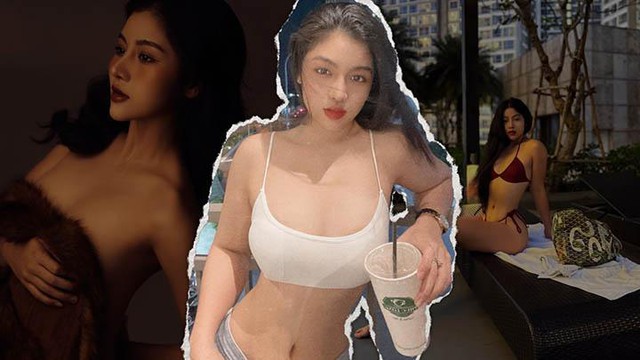 Hot girl phòng gym đem cả tạ về quê tập xuyên Tết, quyết tâm giữ 3 vòng bốc lửa dù ăn “thả phanh”- Ảnh 1.