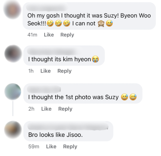 Ngày cuối cùng của năm phát hiện Jisoo (BLACKPINK) có "chị song sinh" cao 1m9- Ảnh 2. Ngày cuối cùng của năm phát hiện Jisoo (BLACKPINK) có "chị song sinh" cao 1m9- Ảnh 2.