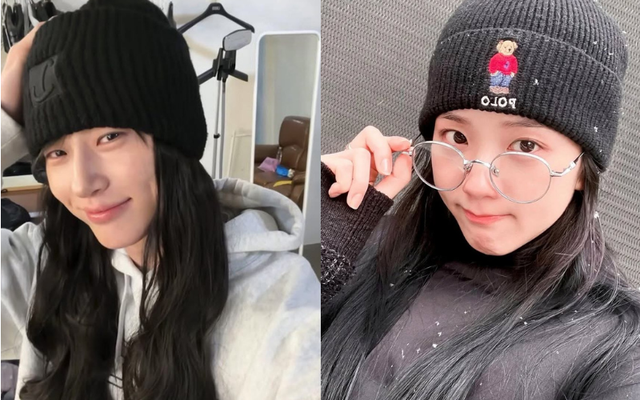 Ngày cuối cùng của năm phát hiện Jisoo (BLACKPINK) có "chị song sinh" cao 1m9- Ảnh 5. Ngày cuối cùng của năm phát hiện Jisoo (BLACKPINK) có "chị song sinh" cao 1m9- Ảnh 5.