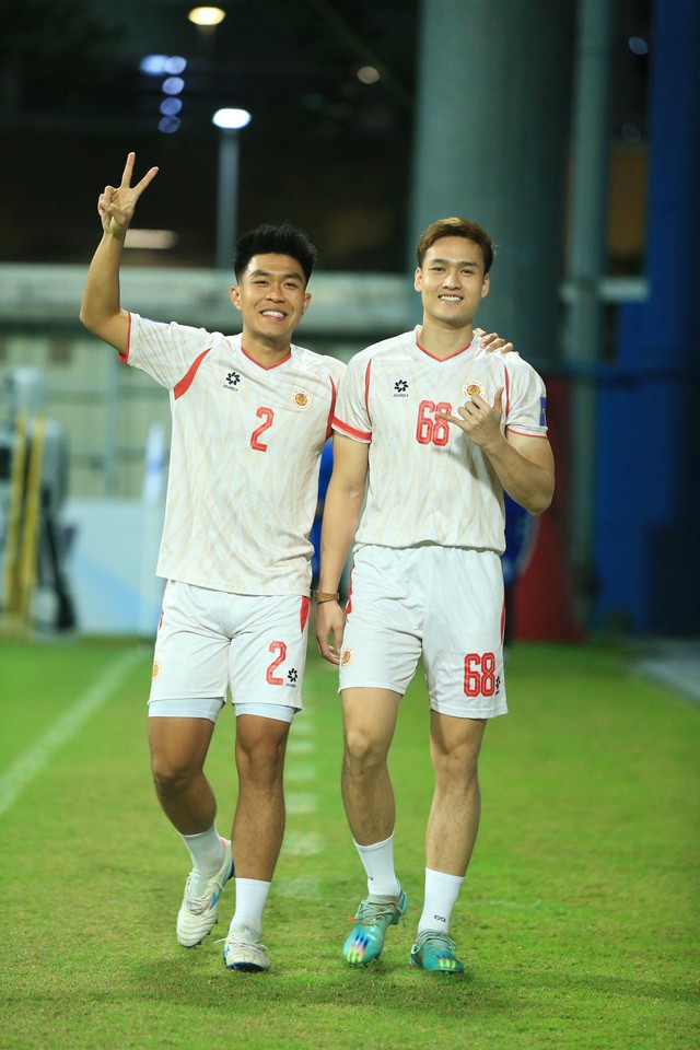 Sức nóng 1000 độ, tinh hoa visual Đình Bắc, Lý Đức "đốn tim" dân tình, sẵn sàng chiến thắng ngay đầu năm mới- Ảnh 2. Sức nóng 1000 độ, tinh hoa visual Đình Bắc, Lý Đức "đốn tim" dân tình, sẵn sàng chiến thắng ngay đầu năm mới- Ảnh 2.