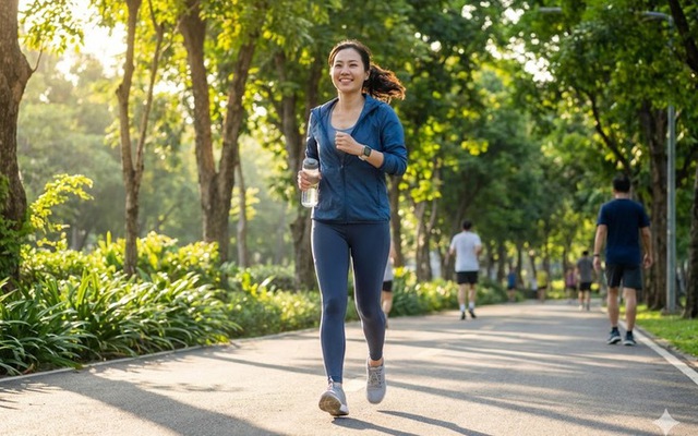 Phụ nữ sau 40: Ăn Tết sao để "hồi xuân" vóc dáng, không tích mỡ, không mất cơ? - Ảnh 3.