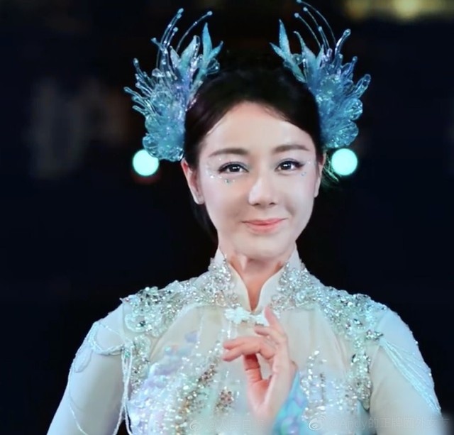 Mỹ nhân gây sốt đài quốc gia: Đẹp như tiên cá tái sinh, một điệu múa cả triệu người tranh luận- Ảnh 5.