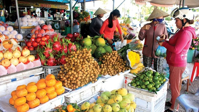 Mùng 2 Tết đi chợ lấy may: NHỚ mua 4 thứ để cả năm lộc lá đầy nhà- Ảnh 3.