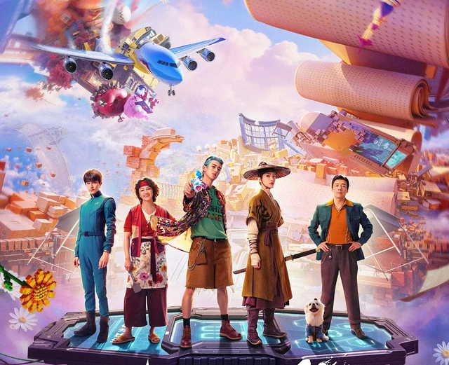 Mỹ nam ê chề nhất mùng 1 Tết: Diễn dở lại còn phông bạt, hại phim Tết bị khán giả đòi trả lại tiền vé- Ảnh 1.