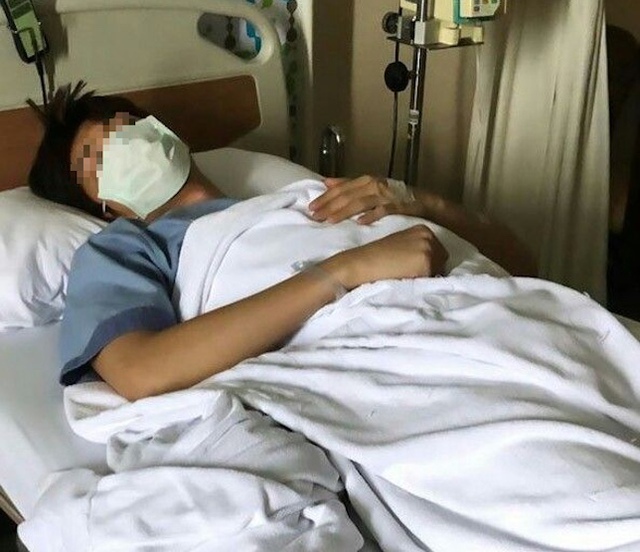 1 thứ trên người nam thanh niên bé như quả vải bỗng to bằng quả xoài, ung thư tinh hoàn dù KHÔNG đau, KHÔNG ngứa- Ảnh 1. 1 thứ trên người nam thanh niên bé như quả vải bỗng to bằng quả xoài, ung thư tinh hoàn dù KHÔNG đau, KHÔNG ngứa- Ảnh 1.