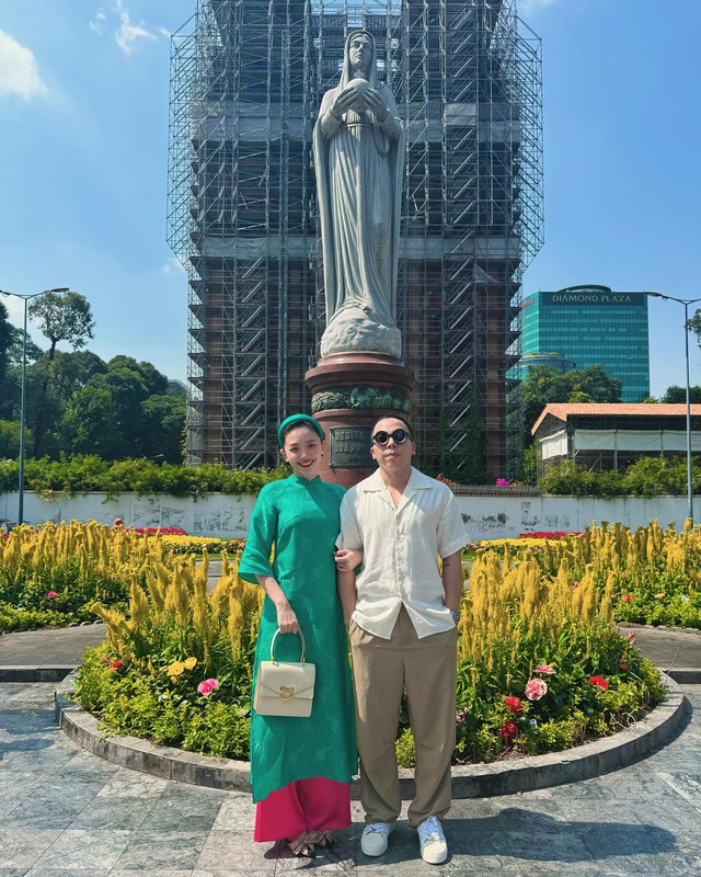 Thái độ trái ngược của Tóc Tiên và Touliver sau khi ly hôn- Ảnh 8.