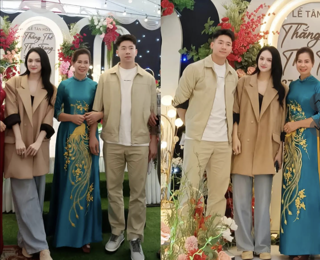 Hoa hậu Hương Giang ra mắt nhà Phú Cường - Ảnh 5.