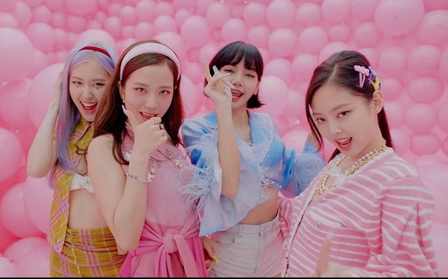 BLACKPINK chúc Tết fan nhưng sao... nó sai sai!- Ảnh 1.