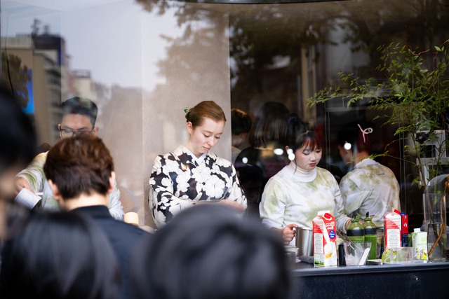 Gặp đại sứ THE MATCHA TOKYO giữa Hà Nội: “Chỉ 10 phút uống trà cũng ảnh hưởng đến mức độ căng thẳng cả một ngày”- Ảnh 6.