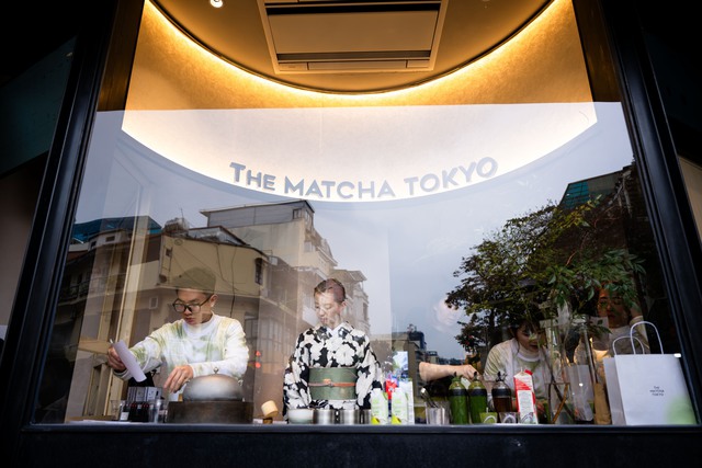 Gặp đại sứ THE MATCHA TOKYO giữa Hà Nội: “Chỉ 10 phút uống trà cũng ảnh hưởng đến mức độ căng thẳng cả một ngày”- Ảnh 7.