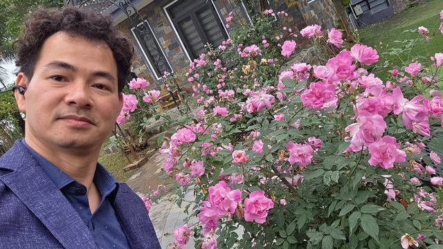 Nghệ sĩ Việt đón Tết 2026: Decor nhà đẹp như tranh, góc nào cũng có thể trở thành background "sống ảo"- Ảnh 9.