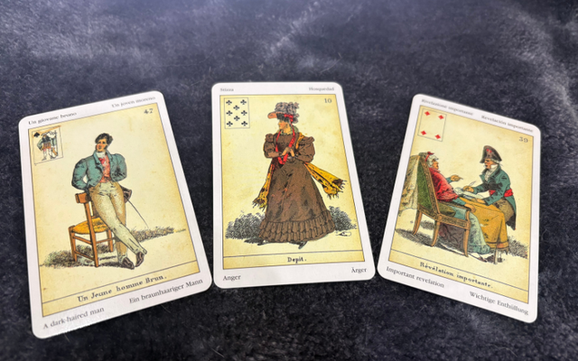 Chọn 1 tụ bài đoán vận mệnh năm mới: Cuộc sống, sự nghiệp và tình duyên của bạn sẽ biến động ra sao trong 2026?- Ảnh 4.