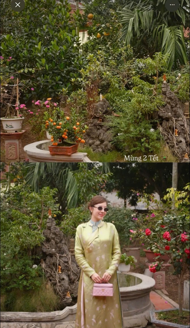 Quân A.P cùng vợ yêu 14 năm về quê dịp Tết- Ảnh 2. Quân A.P cùng vợ yêu 14 năm về quê dịp Tết- Ảnh 2.