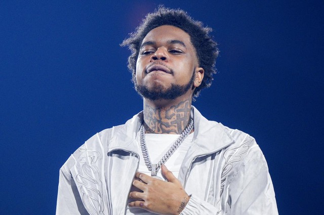 Ca sĩ, rapper vừa đột ngột qua đời ở tuổi 25- Ảnh 2. Ca sĩ, rapper vừa đột ngột qua đời ở tuổi 25- Ảnh 2.