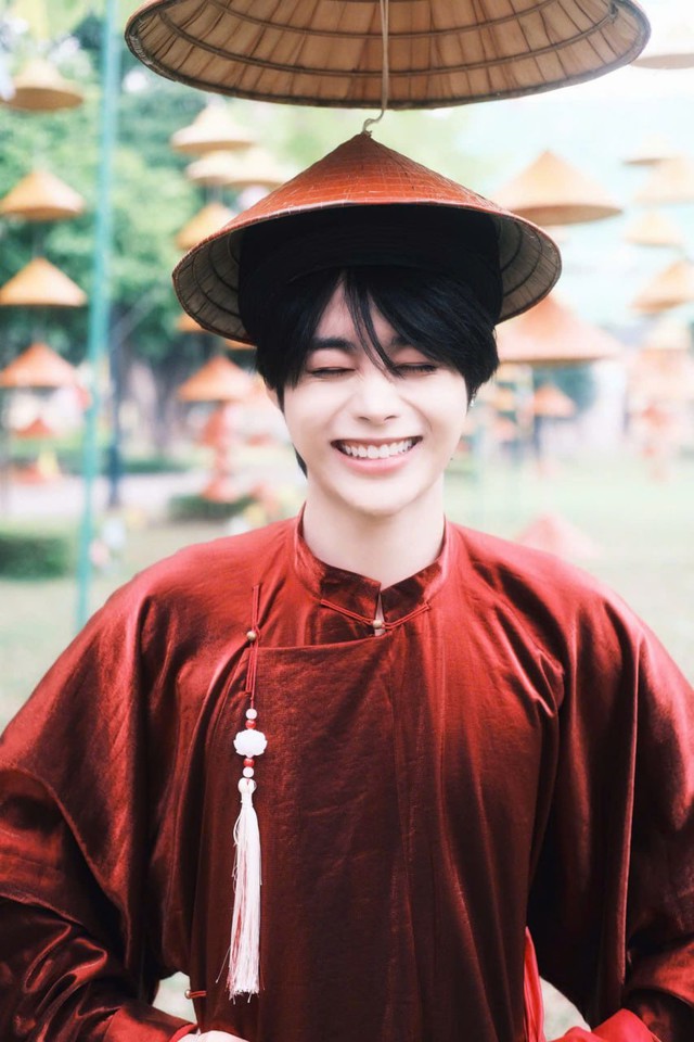 Thần tượng đáng tự hào của Việt Nam: Luôn tự hào về quê hương xứ sở- Ảnh 5.