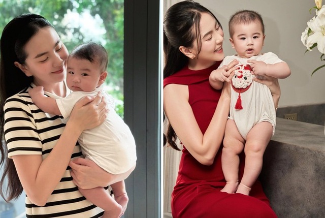 MC Mai Ngọc không còn giấu diếm- Ảnh 5. MC Mai Ngọc không còn giấu diếm- Ảnh 5.