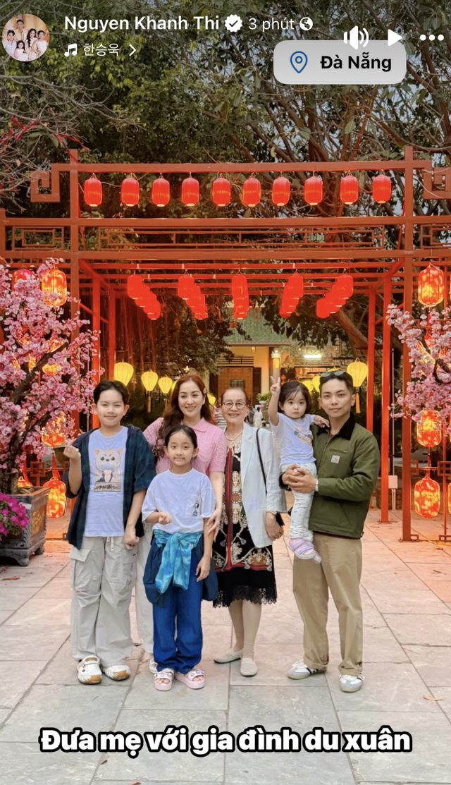 Khánh Thi - Phan Hiển "khai xuân" bằng vũ điệu nóng bỏng: Đẳng cấp mẹ 3 con khó ai bì kịp, thách thức tuổi tác!- Ảnh 4. Khánh Thi - Phan Hiển "khai xuân" bằng vũ điệu nóng bỏng: Đẳng cấp mẹ 3 con khó ai bì kịp, thách thức tuổi tác!- Ảnh 4.