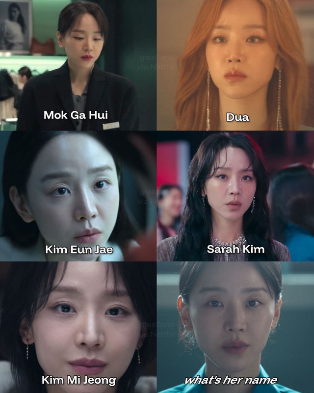 Hồi kết của người giàu giả trong Nghệ Thuật Lừa Dối Của Sarah- Ảnh 1.