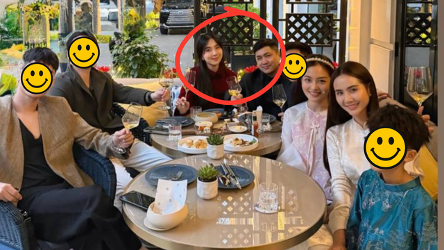 MC Mai Ngọc không còn giấu diếm- Ảnh 1. MC Mai Ngọc không còn giấu diếm- Ảnh 1.