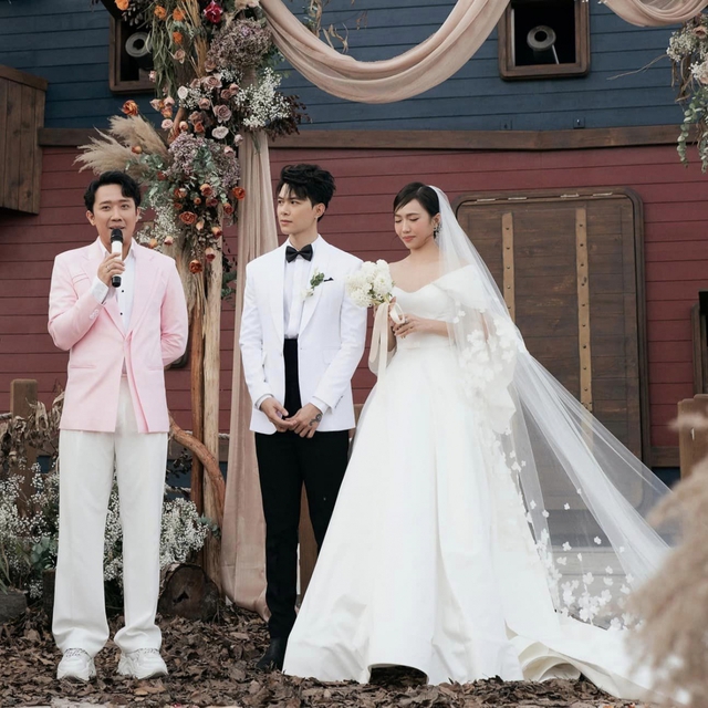 Giữa đường đua phim Tết, Diệu Nhi tấm tắc khen Trấn Thành, còn dành tình cảm cho nam thần không thua gì Anh Tú- Ảnh 2.