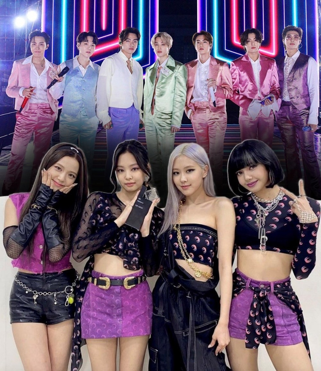 Rosé bị trưởng nhóm BTS công khai "cà khịa" vì trắng tay ở Grammy?- Ảnh 4.