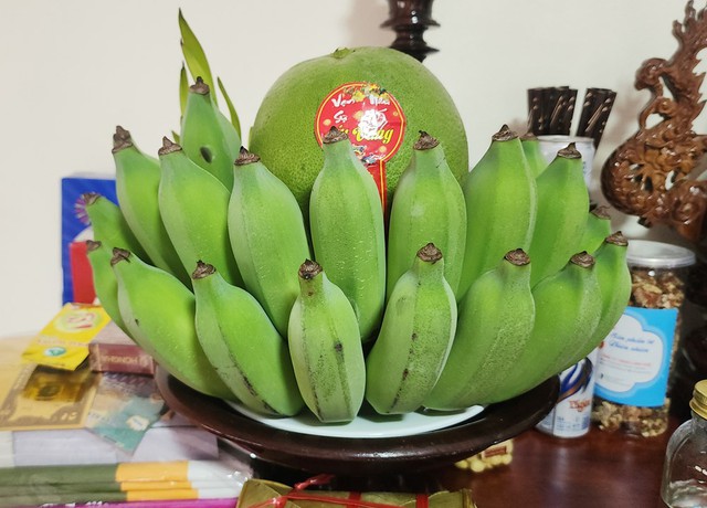 7 loại quả "vàng" NÊN chưng bàn thờ Tết: Cầu may, gọi lộc, cả năm ắt hanh thông- Ảnh 3. 7 loại quả "vàng" NÊN chưng bàn thờ Tết: Cầu may, gọi lộc, cả năm ắt hanh thông- Ảnh 3.
