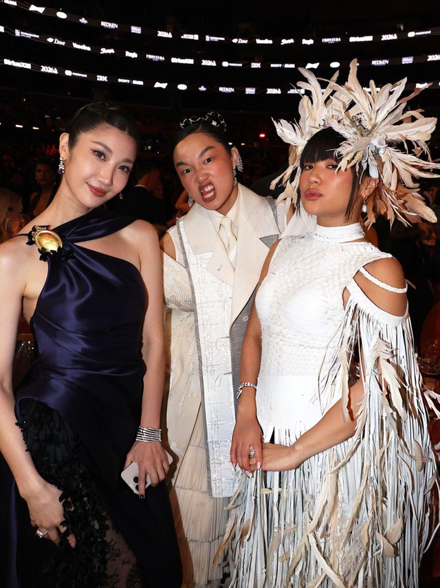 Người phụ nữ bị cả Hàn Quốc từ chối làm nên lịch sử ở Grammy, kèn vàng đầu tiên của Kpop không phải trò đùa!- Ảnh 7.