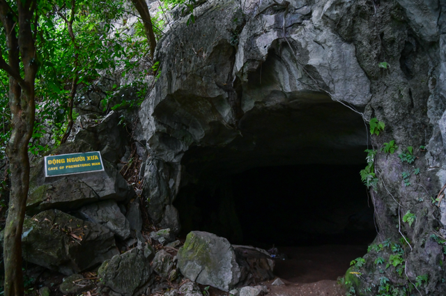 Hé lộ dấu tích người tiền sử ở hang động Việt Nam qua các bộ hài cốt 7.500 tuổi- Ảnh 1.