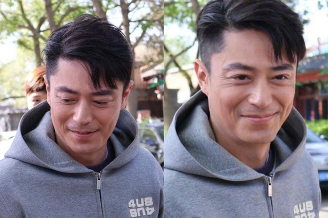 Đây mà là Hoắc Kiến Hoa sao?- Ảnh 11. Đây mà là Hoắc Kiến Hoa sao?- Ảnh 11.