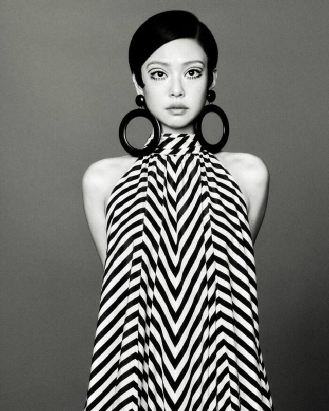 Dụi mắt 1000 lần vẫn không nhận ra Jennie (BLACKPINK)- Ảnh 5. Dụi mắt 1000 lần vẫn không nhận ra Jennie (BLACKPINK)- Ảnh 5.