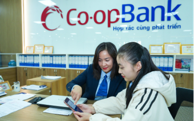 Co-opBank đồng hành cùng QTDND, khách hàng, hộ kinh doanh xây dựng hệ sinh thái số- Ảnh 1.