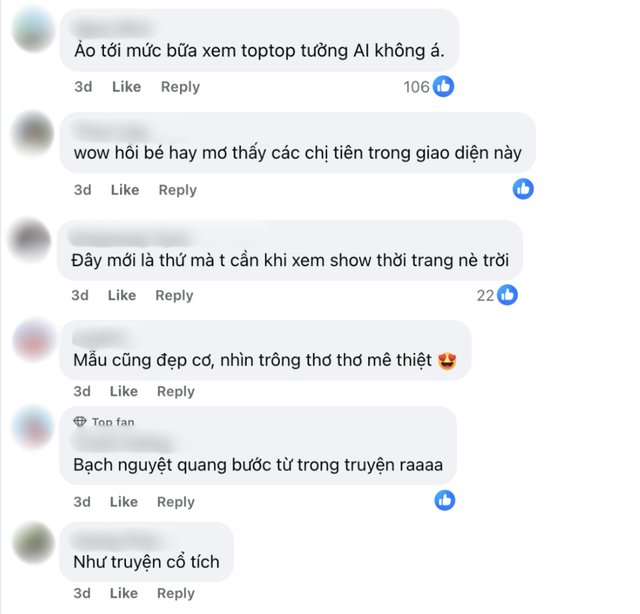 BST váy đang làm toàn thể con gái xao xuyến: Mọi thứ đẹp như tiên giáng trần, nằm mơ cũng mong được mặc 1 lần- Ảnh 7.