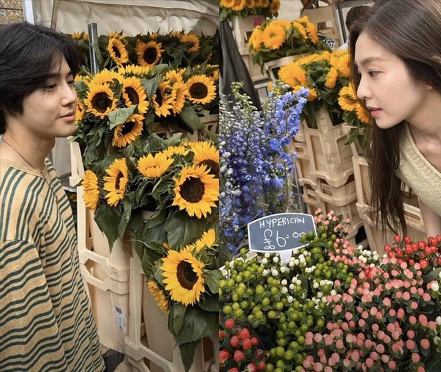 Phát điên lên được: Thiếu gia đẹp nhất nước âu yếm mỹ nhân đẹp vô song trước hàng vạn người- Ảnh 5.