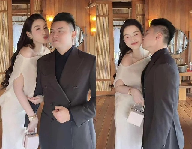 Cận vòng 2 của Đỗ Hà giữa lúc vướng tin đang mang thai- Ảnh 3. Cận vòng 2 của Đỗ Hà giữa lúc vướng tin đang mang thai- Ảnh 3.