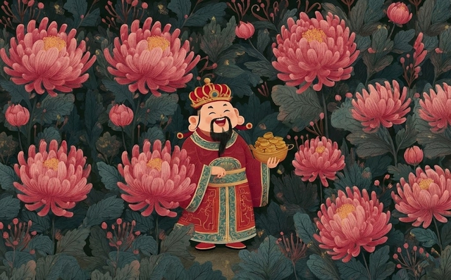 Tạm biệt nợ nần, chào đón vinh hoa: Top 4 tuổi đỏ vận nhất năm 2026, làm chơi ăn thật, tiền về chật két- Ảnh 1. Tạm biệt nợ nần, chào đón vinh hoa: Top 4 tuổi đỏ vận nhất năm 2026, làm chơi ăn thật, tiền về chật két- Ảnh 1.