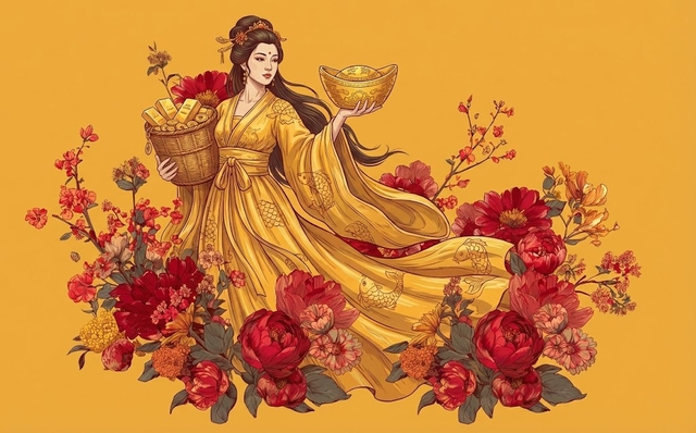 Tháng 2 gieo duyên, tháng 3 hái quả: 4 chòm sao được Thần Tài gõ cửa nhờ thái độ sống "điểm 10"- Ảnh 1. Tháng 2 gieo duyên, tháng 3 hái quả: 4 chòm sao được Thần Tài gõ cửa nhờ thái độ sống "điểm 10"- Ảnh 1.