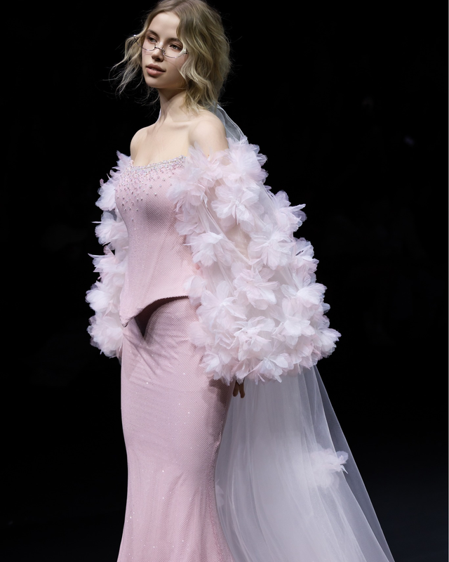 BST váy đang làm toàn thể con gái xao xuyến: Mọi thứ đẹp như tiên giáng trần, nằm mơ cũng mong được mặc 1 lần- Ảnh 3.