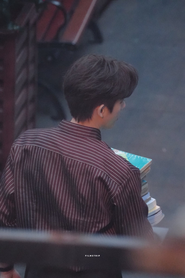 Đầu xuân ngắm cặp trai tài gái sắc dính nhau nửa bước không rời: Visual tầm cỡ vũ trụ, vui hơn cả nhận lì xì- Ảnh 8.