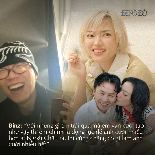 Binz ra bắc ăn Tết với Châu Bùi sau 6 năm hẹn hò- Ảnh 8. Binz ra bắc ăn Tết với Châu Bùi sau 6 năm hẹn hò- Ảnh 8.