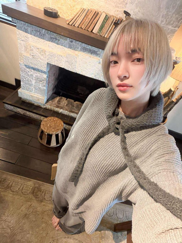 Binz ra bắc ăn Tết với Châu Bùi sau 6 năm hẹn hò- Ảnh 3. Binz ra bắc ăn Tết với Châu Bùi sau 6 năm hẹn hò- Ảnh 3.