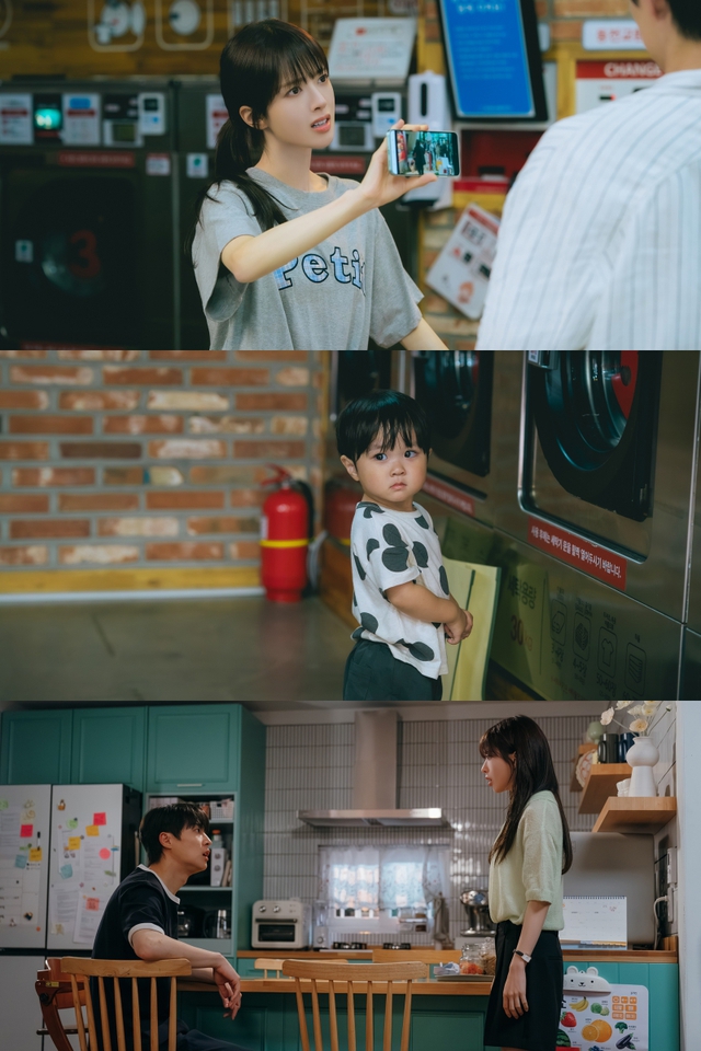 Tết rảnh quá thì mở phim Hàn này là chuẩn bài: Xem cười ha hả cả ngày, nam chính con ai yêu thế không biết- Ảnh 2.